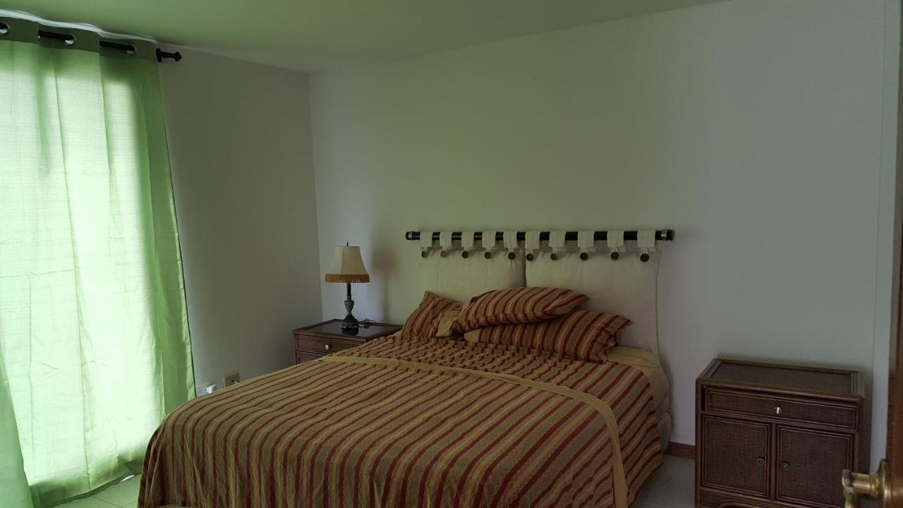 Apartamento Edificio Sea View ซานอันเดรส ภายนอก รูปภาพ