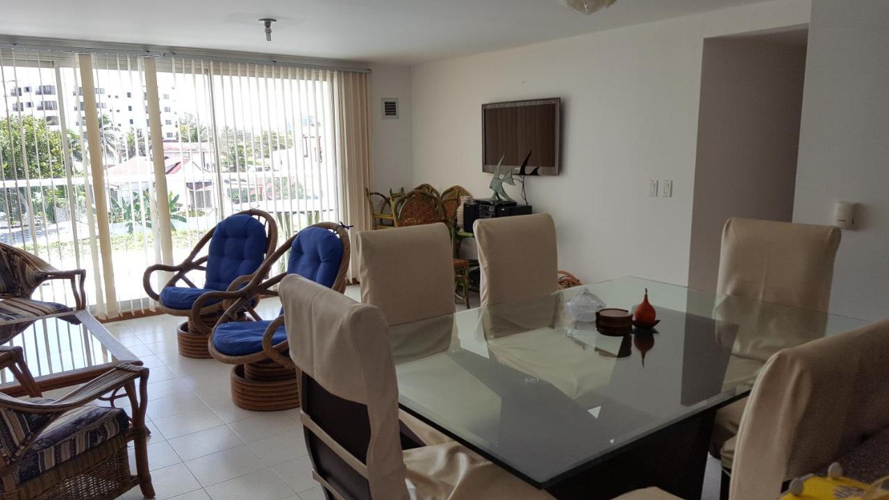 Apartamento Edificio Sea View ซานอันเดรส ภายนอก รูปภาพ