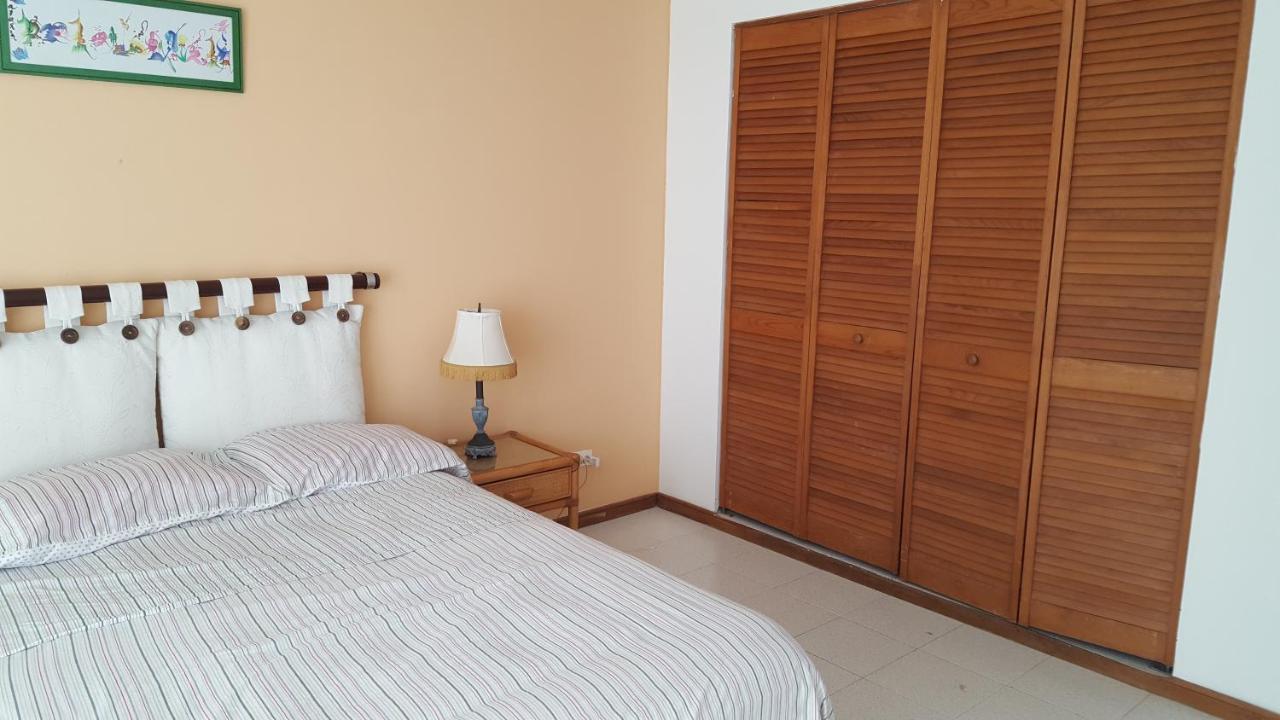 Apartamento Edificio Sea View ซานอันเดรส ภายนอก รูปภาพ