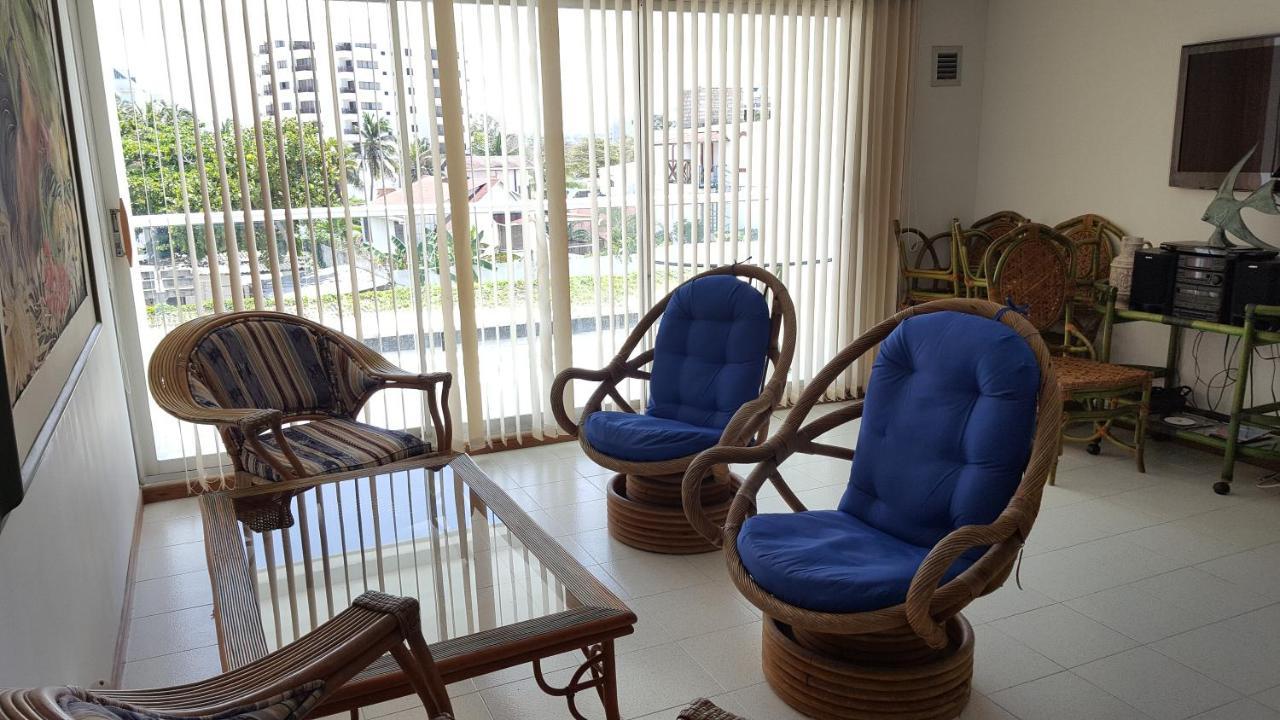 Apartamento Edificio Sea View ซานอันเดรส ภายนอก รูปภาพ