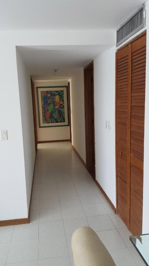Apartamento Edificio Sea View ซานอันเดรส ภายนอก รูปภาพ