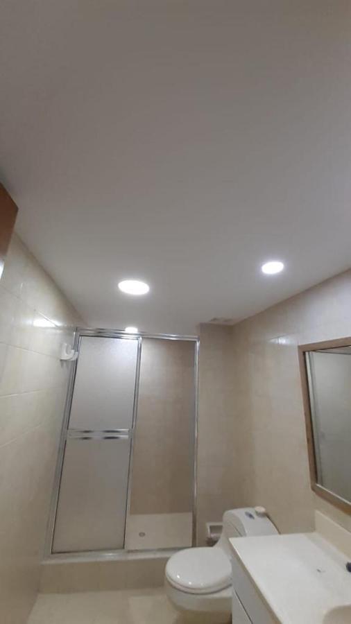 Apartamento Edificio Sea View ซานอันเดรส ภายนอก รูปภาพ