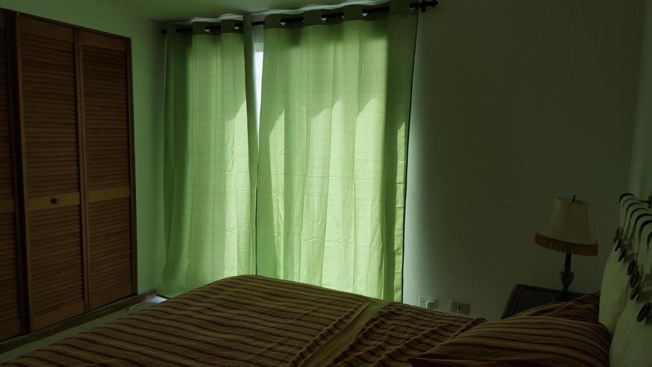 Apartamento Edificio Sea View ซานอันเดรส ภายนอก รูปภาพ